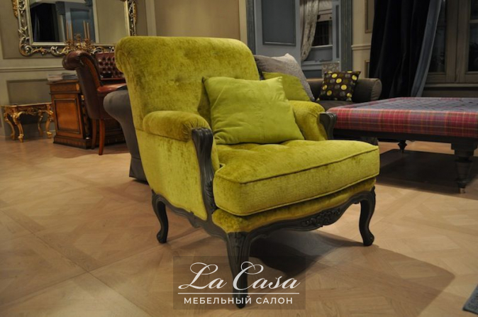 Кресло Taylor - купить в Москве от фабрики Luciano Zonta из Италии - фото №2