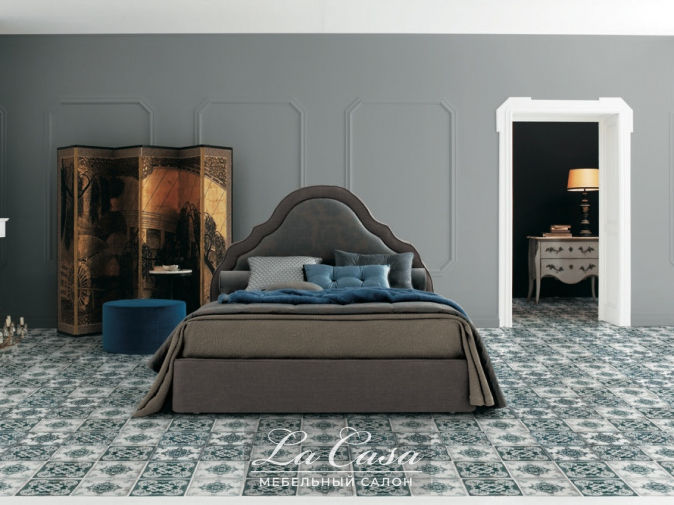 Кровать Celine Beige - купить в Москве от фабрики Twils из Италии - фото №2
