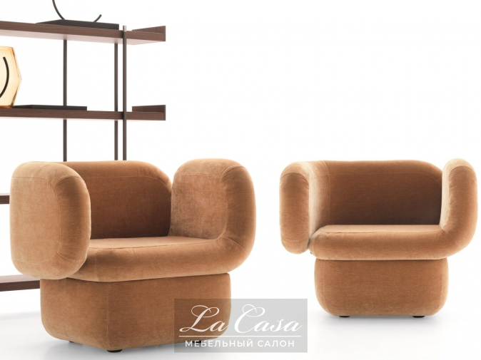Кресло Vento - купить в Москве от фабрики Ditre Italia из Италии - фото №6