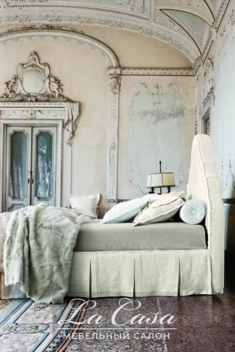 Кровать Celine Beige - купить в Москве от фабрики Twils из Италии - фото №8