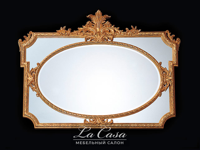Зеркало Frame Louis - купить в Москве от фабрики Spini из Италии - фото №1