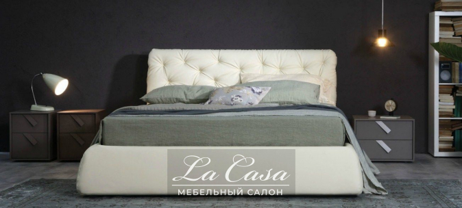 Кровать Capi - купить в Москве от фабрики Md house из Италии - фото №1