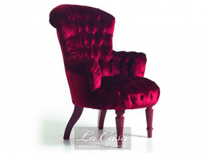 Кресло Sissi - купить в Москве от фабрики Zanaboni из Италии - фото №1