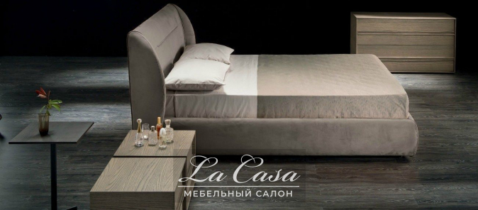 Кровать Ali - купить в Москве от фабрики Md house из Италии - фото №3