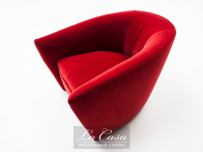 Кресло Canzone - купить в Москве от фабрики Erba из Италии - фото №1