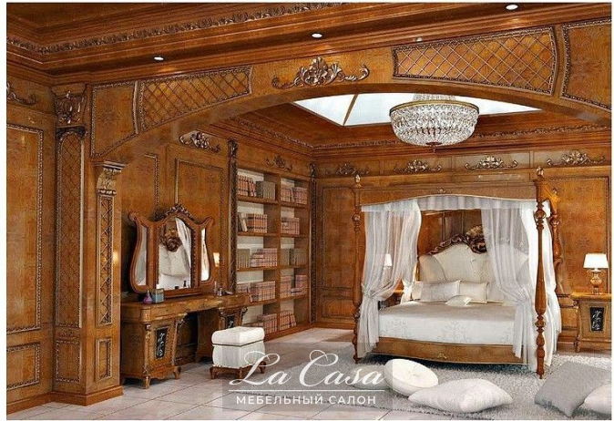 Стеновая панель Bedroom - купить в Москве от фабрики Signorini&Coco из Италии - фото №1