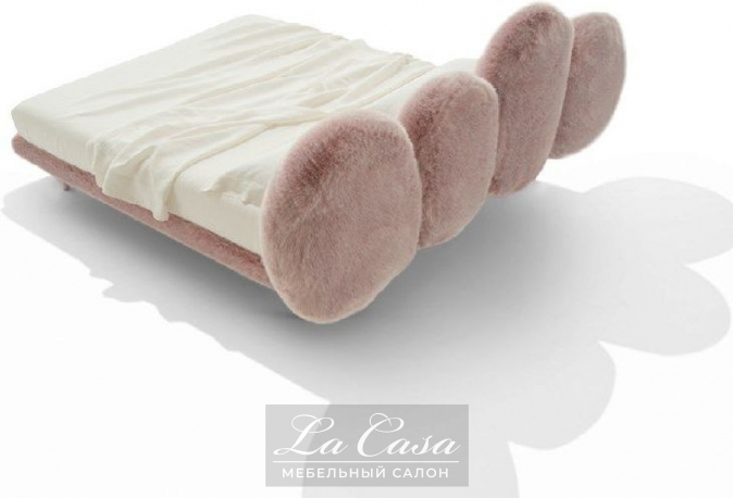 Кровать Cipria Cprb50 - купить в Москве от фабрики Edra из Италии - фото №2