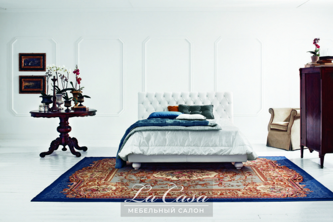 Кровать Matisse - купить в Москве от фабрики Twils из Италии - фото №5