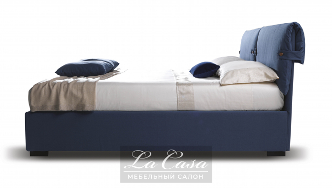 Кровать Marianne - купить в Москве от фабрики Milano Bedding из Италии - фото №2