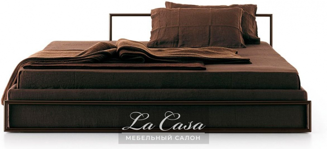 Кровать Celine - купить в Москве от фабрики Ivano Redaelli из Италии - фото №4