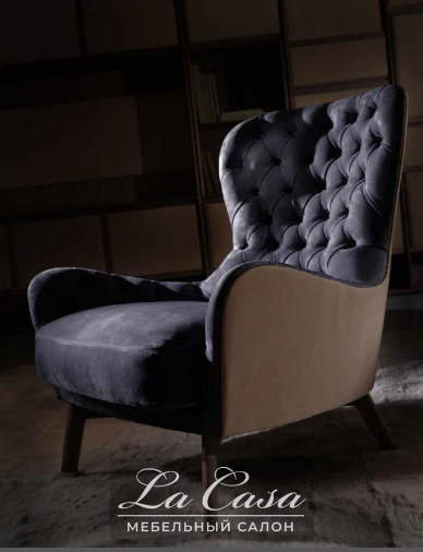 Кресло Elisabeth - купить в Москве от фабрики Ulivi из Италии - фото №5