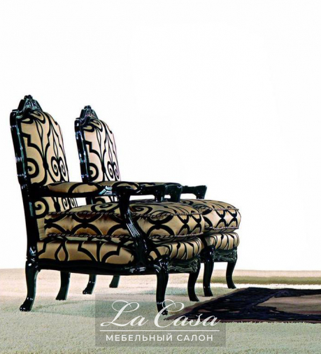 Кресло Luigi Xv - купить в Москве от фабрики Zanaboni из Италии - фото №3
