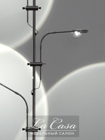 Лампа Wa Wa - купить в Москве от фабрики Catellani Smith из Италии - фото №2