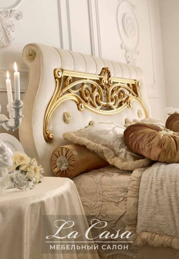 Кровать San Marco - купить в Москве от фабрики Grilli из Италии - фото №2