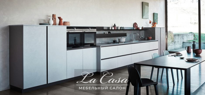 Фото #8. Гид от La Casa: белые кухни (ч.2)