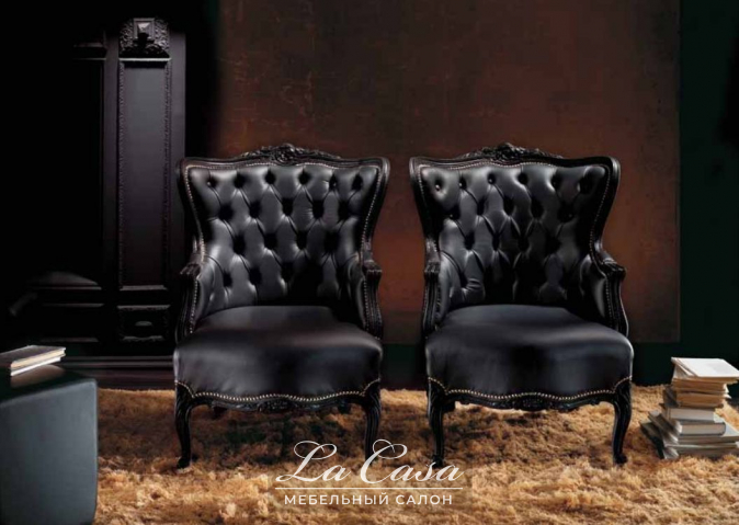 Кресло Elysee - купить в Москве от фабрики Latorre из Испании - фото №2