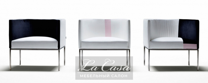 Кресло Liola - купить в Москве от фабрики Erba из Италии - фото №2