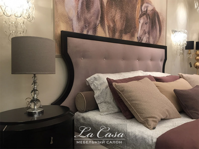 Фото #12. Пять итальянских кроватей в наличии для вашей спальни в стиле Арт-Деко