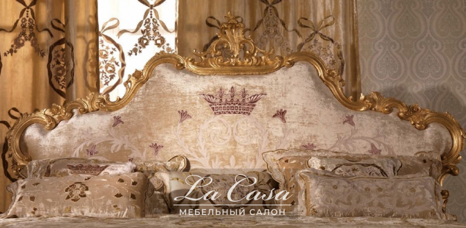 Кровать Mozart Gold - купить в Москве от фабрики La Contessina из Италии - фото №2