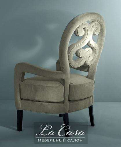 Кресло Pg1002 - купить в Москве от фабрики Patrizia Garganti из Италии - фото №3