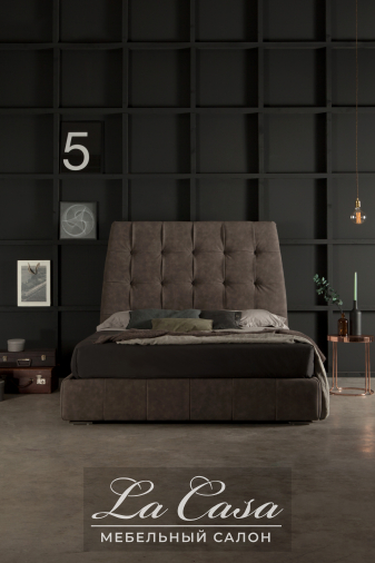 Кровать Pacifico 7862 - купить в Москве от фабрики Tonin Casa из Италии - фото №4