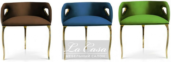 Кресло Chandra - купить в Москве от фабрики Koket из Португалии - фото №9