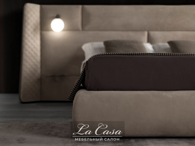 Кровать Suite Grey - купить в Москве от фабрики Conte Casa из Италии - фото №6