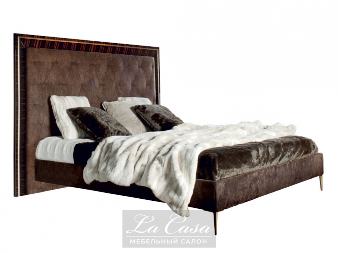 Кровать Kia - купить в Москве от фабрики Capital Collection из Италии - фото №1