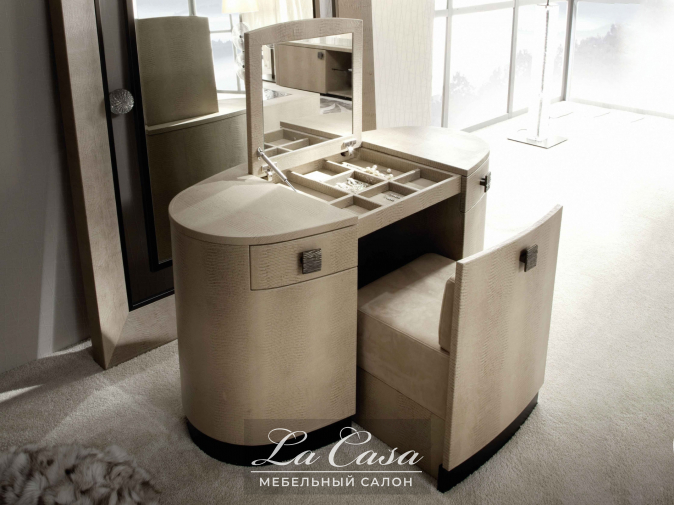 Туалетный столик Lifetime 9998 - купить в Москве от фабрики Giorgio Collection из Италии - фото №3