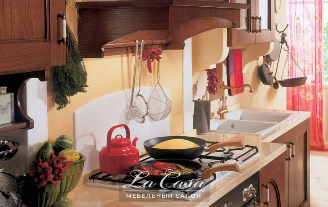 Кухня Le Certosa - купить в Москве от фабрики Febal из Италии - фото №4