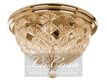 Люстра Ceiling 620303-13 Gold - купить в Москве от фабрики Iris Cristal из Испании - фото №2