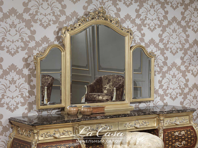 Зеркало 397 - купить в Москве от фабрики Vimercati из Италии - фото №1