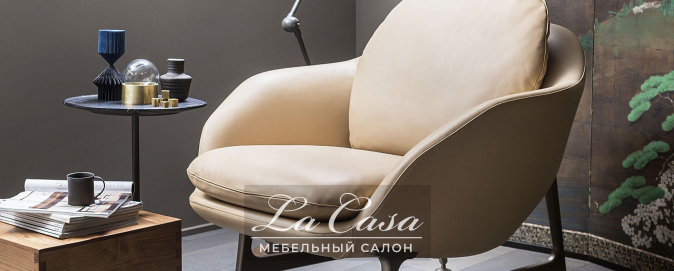 Кресло 399 01 - купить в Москве от фабрики Cassina из Италии - фото №2