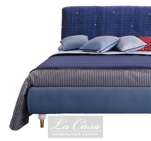 Кровать Lucky Star - купить в Москве от фабрики Alta moda из Италии - фото №6