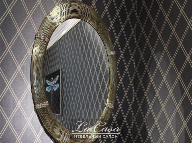 Зеркало Fouquet - купить в Москве от фабрики Visionnaire из Италии - фото №2