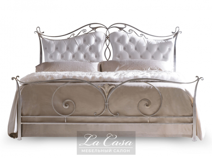 Кровать Camelot - купить в Москве от фабрики Cortezari из Италии - фото №1