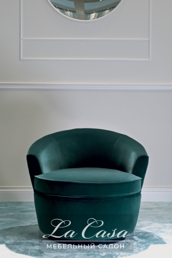 Кресло Georgette - купить в Москве от фабрики Dom Edizioni из Италии - фото №2