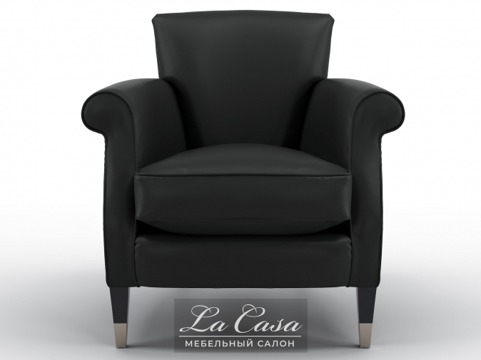Кресло Aurora Black - купить в Москве от фабрики Bruno Zampa из Италии - фото №1