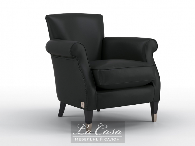 Кресло Aurora Black - купить в Москве от фабрики Bruno Zampa из Италии - фото №2
