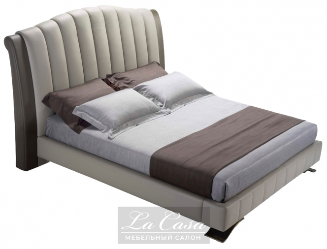 Кровать Halit160 - купить в Москве от фабрики Hugues Chevalier из Франции - фото №3