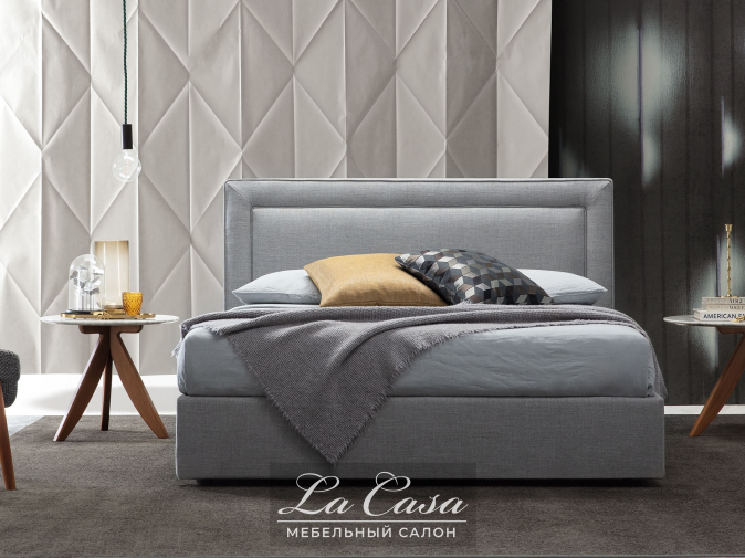 Кровать Cassandra - купить в Москве от фабрики Berto из Италии - фото №2