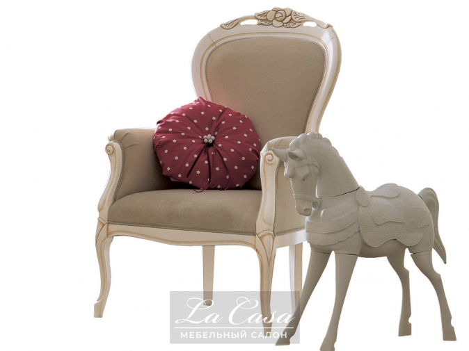 Кресло Casa Bella 478 - купить в Москве от фабрики Giorgio Casa из Италии - фото №1