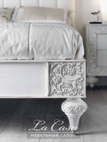 Кровать Romantica 72400 - купить в Москве от фабрики LCI из Италии - фото №7