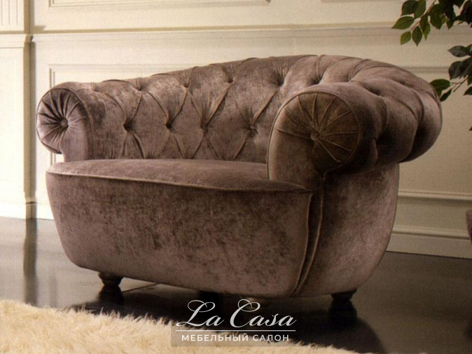 Кресло Gilda Classic - купить в Москве от фабрики Goldconfort из Италии - фото №1
