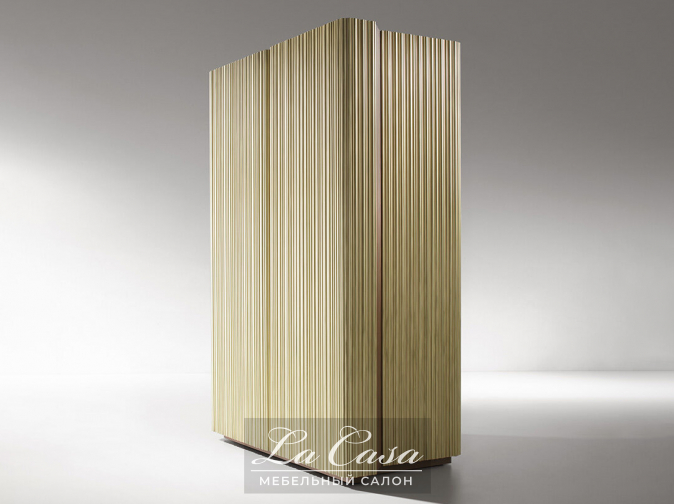 Шкаф Canneto Cabinet - купить в Москве от фабрики De Castelli из Италии - фото №4