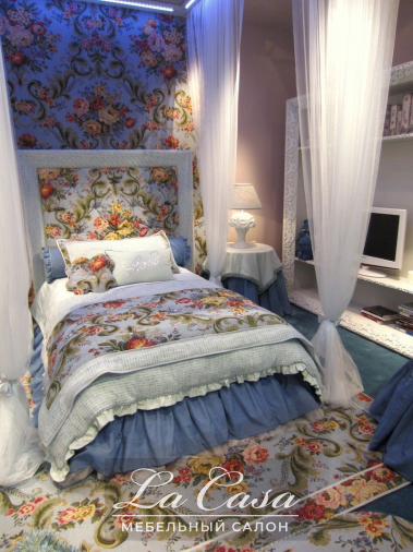 Кровать Alex - купить в Москве от фабрики Halley из Италии - фото №7