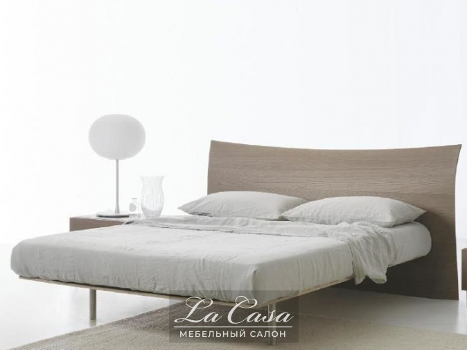 Кровать Longuette - купить в Москве от фабрики Caccaro из Италии - фото №1