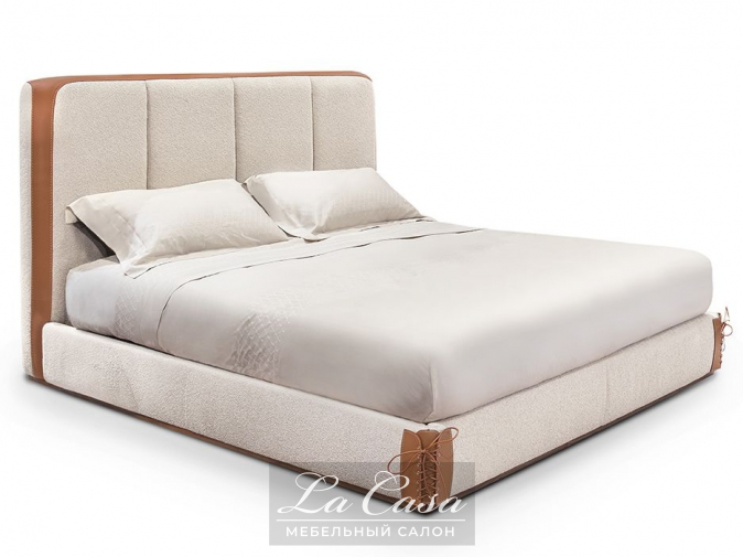 Кровать Clarissa - купить в Москве от фабрики Formitalia из Италии - фото №1