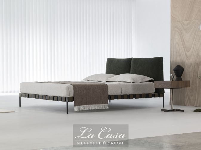 Кровать Oscar Conficconi - купить в Москве от фабрики Cierre из Италии - фото №2