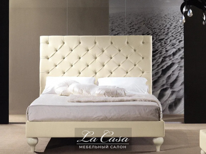 Кровать Marten Alto - купить в Москве от фабрики Piermaria из Италии - фото №1